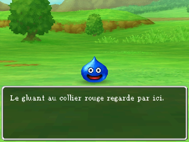 Quête : Notre précieux Trésor